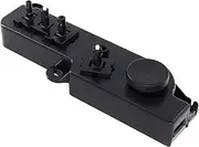Seat Ajustment 1098529 1098530 Front Left Right Side Power Fit for Seat Adjustment Regulator Control Switch 2017-2020 Fit for Tesla Model 3 Easy Install(Right 1098530)