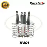 LAND ROVER LIGHT LOAD SUSPENSION KIT DEFENDER 90 DISCOVERY I RANGE CLASSIC TF201