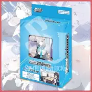 WEISS SCHWARZ TCG: Blue Archive Trial Deck+ 50 Cards ENGLISH VER.