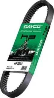 Dayco HP High Performance Drive Belt for John Deere Gator HPX 4x4 04-16