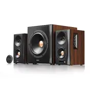 Edifier S360DB 80-Watt-RMS 2.1-Channel Amplified Bluetooth Bookshelf Speaker St