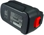 CATTRE Battery Replacement for Firestorm Part NO: A18, FS120B, FS140BX, FS180BX, FS18BX, FS18FL, FSB12, FSB18, HPB12, NST2118, FSX18HD, GPC1800, GPC1800P, PS142K