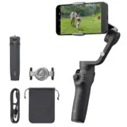 DJI Osmo Mobile 6 OM 6 Gimbal Stabilizer for Smartphones 3-Axis Phone Gimbal