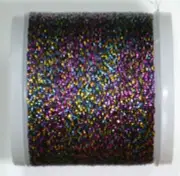 Madeira Metallic 40, 200m Machine Embroidery Thread, PEACOCK # 270
