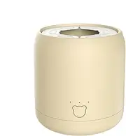 Baby Milk Bottle Shaker,Uniform Milk Mixing 3 Speed Adjustment | Baby Bottle Maker Formula Machine Dispenser, Baby Milk Maker, USB Charging, Portable for Travel