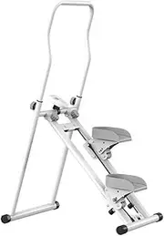 Vertical Climber Exercise Machine for Home Gym, Full Body Workout Machine with Adjustable Incline