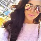 ray ban women sunglasses aviator rb3025 classic pink mirrored lenses unisex 58mm