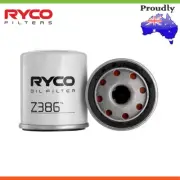 New * RYCO * Oil Filter For TOYOTA ECHO NCP10 1.5L 4CYL Petrol 1NZ-FE (for: Toyota)