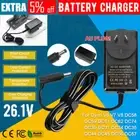 Replacement Battery Charger For Dyson V8 V7 V6 DC30 Vacuum Cleaner Adapter Cable