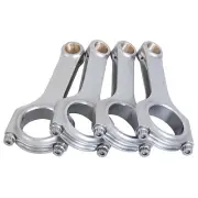 EAGLE For Mazda 4340 Forged H-Beam Rods 5.233 BP/B6 Engines CRS5233M3D