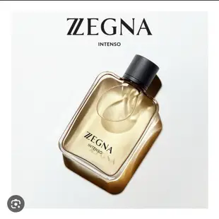 Ermenegildo Zegna傑尼亞 Z Zegna Intenso 馥郁淡香水(100ml) EDT