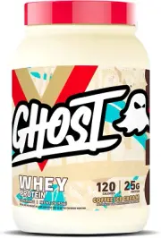 Coffee Ice Cream Whey Protein Powder 907 G