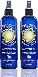 Solar Recover Save Your Skin Moisturiser - 2 Pack