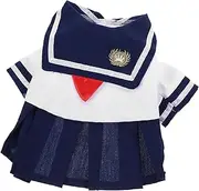 Ipetboom Dress Skirts Cat Decorations Adorable Cat Apparel Pet Clothes Dog Supply Autumn Pet Costume Delicate Cat Apparel Portable Cat Apparel Cat Accessories Cosplay Dog Supplies Polyester