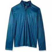 IZOD Men's Long Sleeve Golf Pullover 1/4 Zip XX-Large Golf Hydra B5 long sleeve