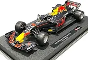 [Renault] Red Bull Racing RB13 Formula 1#33 Max Verstappen 1/18 Diecast Model Car by Bburago 18002 MV
