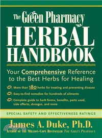 在飛比找三民網路書店優惠-The Green Pharmacy Herbal Hand