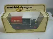 Matchbox Models of Yesteryear Y-3 1912 Model T Ford BP Tanker red/green 1:35 NIB
