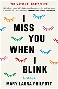 在飛比找誠品線上優惠-I Miss You When I Blink