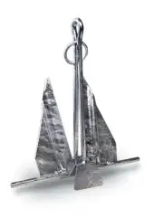 Tie Down Engineering 95016 10Hq Quik Set Boat Anchor