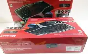 Microsoft Natural Wireless Ergonomic Keyboard 7000 - FRENCH VERSION