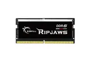 G.Skill Ripjaws 16GB (1x16GB) DDR5-5600 SODIMM Memory [F5-5600S4040A16GX1-RS]