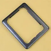Rear Trunk Liner Cargo Boot Carpet Handle Cover, for, A3 S3 A4 B6 B7 B8 S4 A5 S5 A6 C6 C7 A8, for VW, Phaeton Exeo/ST 2009-2014 Boot Floor Mat Handle(Only Frame)