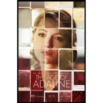 時空永恆的愛戀#THE AGE OF ADALINE#海報#買海報送隨機DM#買到賺到#國外帶回#蝦幣十倍回饋