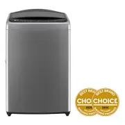 9kg Series 3 Top Load Washing Machine with AI DD in Grey - WTL3-09G