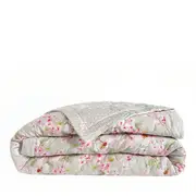 Anne de Solene Voyageuse Printed Coverlet, King
