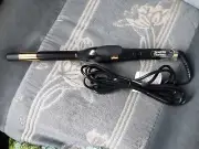 NWOB BaBylissPRO Graphite Titanium 3/4" Ionic Curling Iron BGT75NUC. NO BOX.
