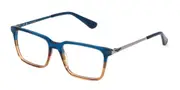 Police VK142 TAILWIND JR 1 Kids 01BA Kids' Glasses Blue Size 50 - Private Health Rebate - Blue Light Block Available