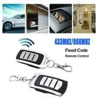 433-868Mhz Universal Garage RemoteControl Electric Cloning RemoteControl Key-Fob