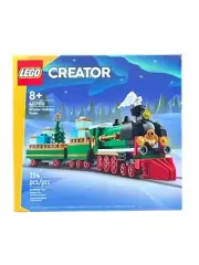 LEGO 40700 Creator Winter Holiday Train - New & Sealed