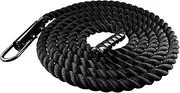 Oshhni Workouts Fitness Training Climbing Rope, Battles Rope for Kids & Adults Outdoor & Indoor Gym Exercise
