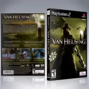 PS2 - NO GAME - Van Helsing