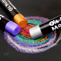 在飛比找蝦皮購物優惠-澳洲 Micador 金屬色 油蠟筆 蠟筆 兒童蠟筆 繪畫筆