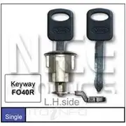 Nice Door Lock Barrel - NDL6GL