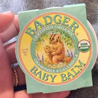 在飛比找蝦皮購物優惠-現貨 Badger Company有機洋甘菊和金盞花萬用膏 