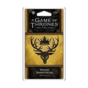 House Baratheon Intro Deck: Fantasy Flight Game of Thrones LCG