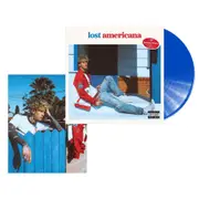 Lost Americana (JB Hi-Fi AU Exclusive Opaque Bright Azure Blue Vinyl)