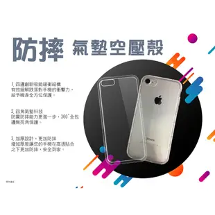 『氣墊防摔殼』APPLE iPhone 5S i5S iP5S 透明軟殼套 空壓殼 背殼套 背蓋 保護套 手機殼