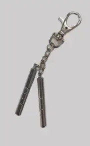 Keyring - Nunchuck