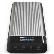 HyperJuice 27,000 mAh USB Type-C Battery Pack