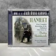 Dmitry Shostakovich - Hamlet / Yablonsky / Russian Philharmonic (CD, 2004) NEW