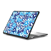 MacBook Pro 13-inch (M1 / M2 / Intel) Impact Case Stars of Love by Corey Paige Designs