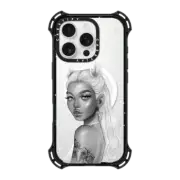 iPhone 16 Pro Bounce Case MagSafe Compatible Aries Babe