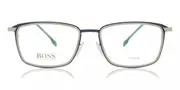 BOSS Boss 1197 KU0/IR Men's Glasses Blue Size 56 - Private Health Rebate - Blue Light Block Available