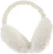 [Ipetboom] Warm Furry Earmuffs for Women Cute Ear Warmers for Cold Weather Stylish Ear Protectors for Outdoor Activities for Adults for Loved Ones