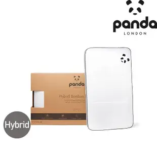 【Panda London】甜夢成人枕Hybrid(獨家記憶綿 高支撐 側睡也讚)